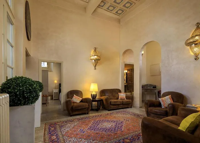 Stylish 3 Bedroom Apartment Firenze