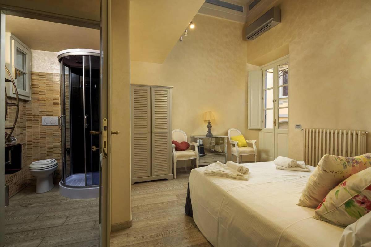 Stylish 3 Bedroom Сasa de vacaciones Florencia